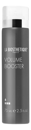 Мусс-спрей для прикорневого объема Volume Booster: Мусс-спрей 75мл