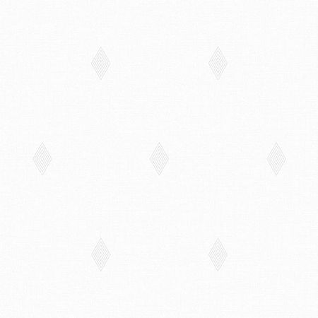 Обои Andrea Rossi Stromboli 54343-1 Винил на флизелине 10610 Белый Ромб 4800₽