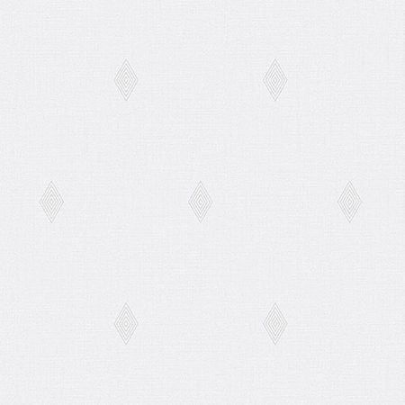 Обои Andrea Rossi Stromboli 54343-2 Винил на флизелине 10610 Серый Ромб 4800₽