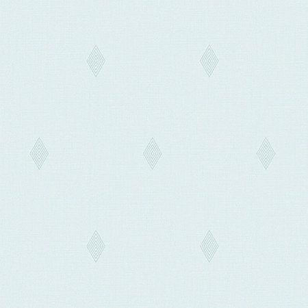 Обои Andrea Rossi Stromboli 54343-3 Винил на флизелине 10610 Голубой Ромб 4800₽