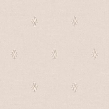 Обои Andrea Rossi Stromboli 54343-5 Винил на флизелине 10610 Бежевый Ромб 4800₽