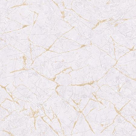 Обои Andrea Rossi Stromboli 54349-5 Винил на флизелине 10610 БелыйЗолото Мрамор 4800₽