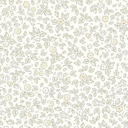 Обои Andrea Rossi Stromboli 54340-1 Винил на флизелине 10610 БелыйЗеленый ЛистьяЦветы 4800₽