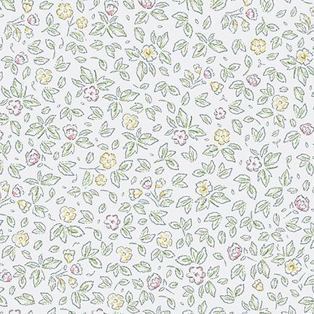 Обои Andrea Rossi Stromboli 54340-5 Винил на флизелине 10610 ЗеленыйЖелтый ЛистьяЦветы 4800₽