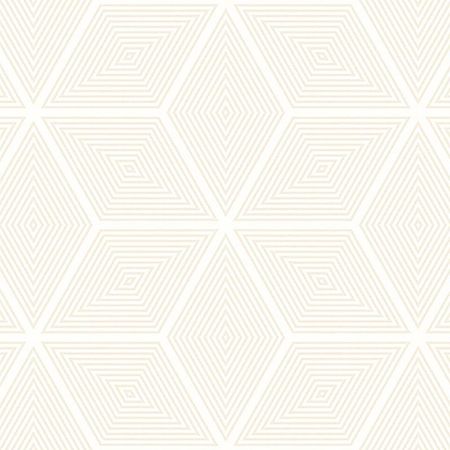 Обои Andrea Rossi Stromboli 54344-4 Винил на флизелине 10610 Бежевый ГеометрияРомб 4800₽