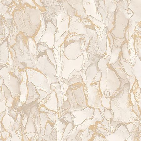 Обои Andrea Rossi Stromboli 54350-3 Винил на флизелине 10610 БежевыйЗолото Абстракция 4800₽