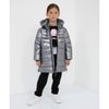 Верхняя одежда Gulliver Пальто зимнее из плащевки с функцией трансформации для девочки 22003GMC4505