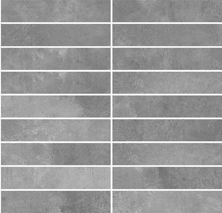 Керамическая мозаика Laparet Etnis серый 286х298 см 90₽