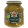 Перец Кинто Халапеньо зеленый в масле 350 г