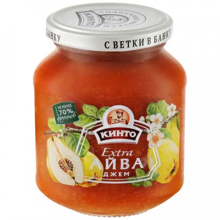 Джем Кинто Айва 400 г
