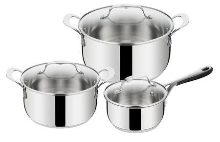 Jamie Oliver Kitchen Essentials 6 предметов 162024 см E313S67 8999₽