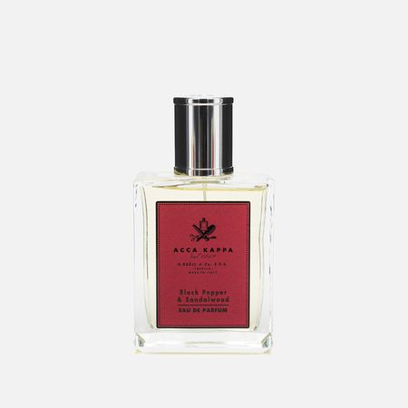 Парфюмерная вода Acca Kappa 1869 Black Pepper & Sandalwood Large
