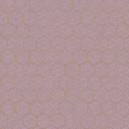 Обои LOYMINA Liberty LIB1 221 Флизелин 11005 Фиолетовый Геометрия 12080₽