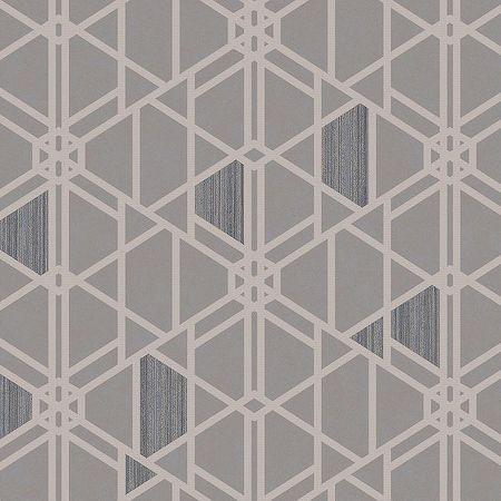 Обои LOYMINA Liberty LIB2 011 Флизелин 11005 СерыйСеребряный Геометрия 13475₽