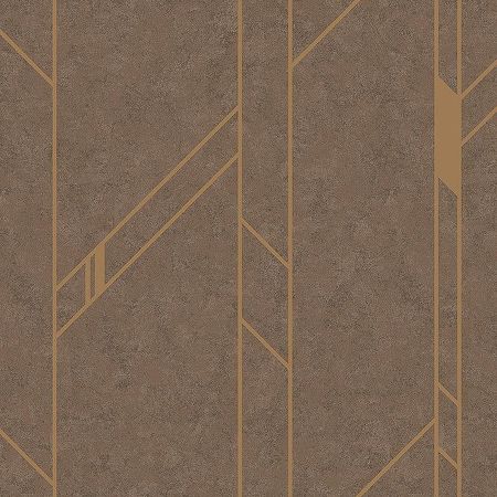 Обои LOYMINA Liberty LIB3 010 Флизелин 11005 КоричневыйЗолото Геометрия 12080₽