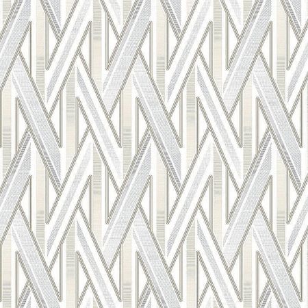 Обои LOYMINA Equator QTR5 001 Флизелин 11005 БелыйБежевыйСерый Геометрия 10300₽