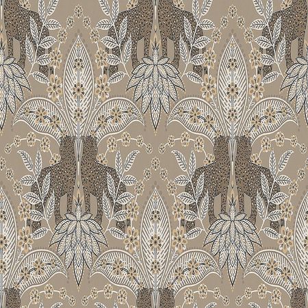 Обои LOYMINA Amazonia Ins1 0021 Флизелин 11005 БежевыйКоричневый ЛистьяЖивотные 13070₽