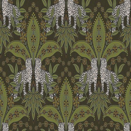 Обои LOYMINA Amazonia Ins1 005 Флизелин 11005 Зеленый ЛистьяЖивотные 13070₽