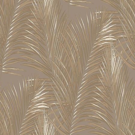 Обои LOYMINA Amazonia Ins3 002 Флизелин 11005 Коричневый Листья 12375₽