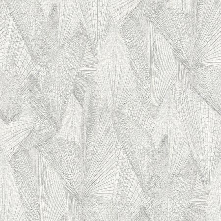 Обои LOYMINA Amazonia Ins6 001 Флизелин 11005 Белый Абстракция 12375₽