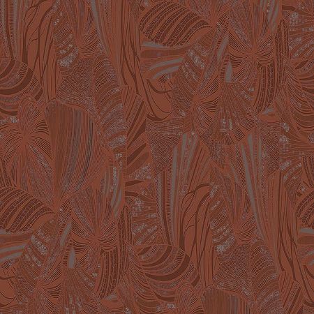 Обои LOYMINA Amazonia Ins5 020 Флизелин 11005 Красный Листья 12375₽