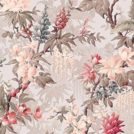 Панно LOYMINA Equator QTR10 012 Флизелин 1128 Разноцветный Цветы 4730₽