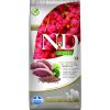 Farmina N&amp;D Quinoa Dog Neutered Medium&amp;Maxi сухой беззерновой корм для стерилизованных собак средних и крупных пород с уткой, киноа, брокколи и спаржей