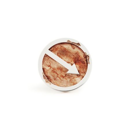AMARIN Jewelry Кольцо из серебра «Объезд препятствий»