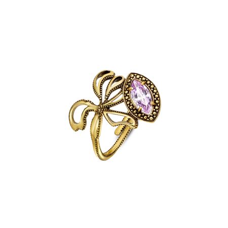 Fiore di Firenze Золотистое кольцо FIORE DI FIRENZE 3480₽