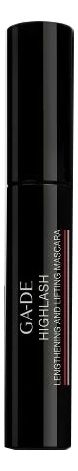 Тушь для ресниц удлиняющая и приподнимающая с эффектом объема Highlash Lengthening &amp; Lifting Mascara