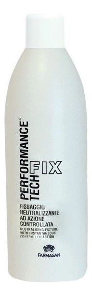 Нейтрализирующий фиксатор для волос Performance Tech Fix 950мл
