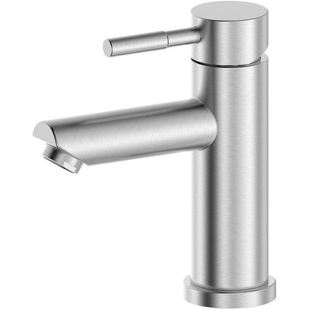 Смеситель для раковины Olives Balear 13100BL Нержавеющая сталь 2452₽