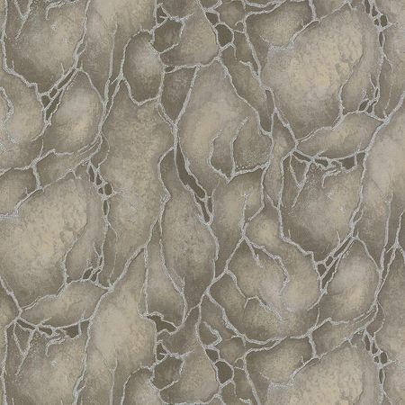 Обои Emiliana Parati Valentin Yudashkin 5 86020 Винил на флизелине 1061005 БежевыйКоричневыйСеребряный Мрамор 16500₽