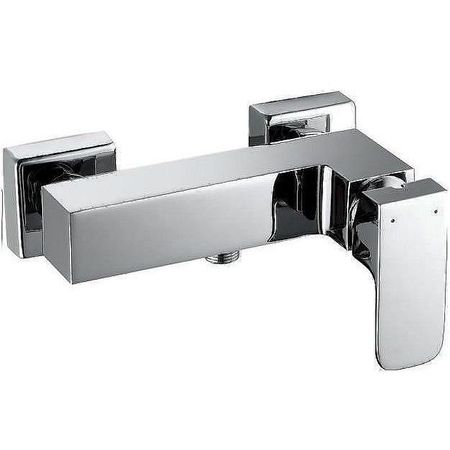 Смеситель для душа Aquanet Cubic SD90447 187231 Хром 4980₽