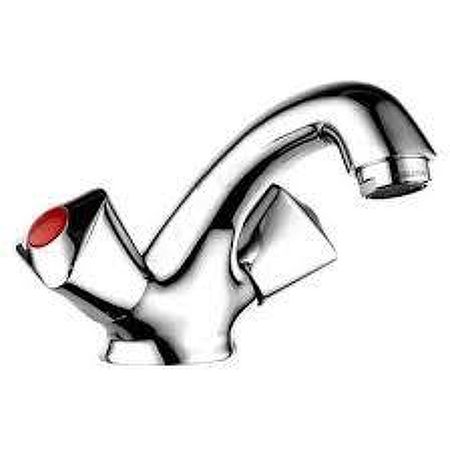 Смеситель для раковины BelBagno Solo SOL-LV-CRM Хром 2620₽
