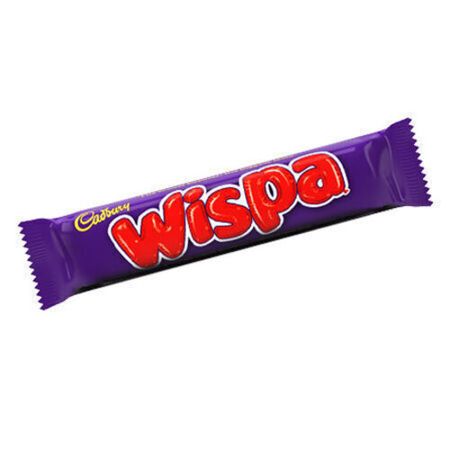 Шоколадный батончик Cadbury Wispa, 36г