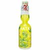 Напиток газированный Hata Kosen Ramune Со вкусом юдзу, 200 мл