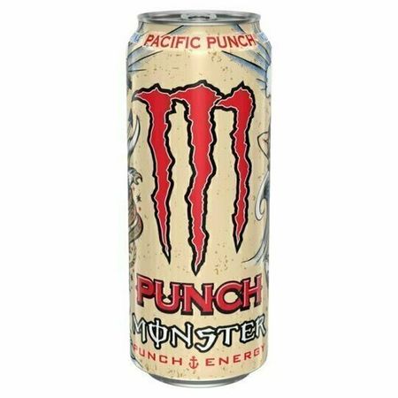 Энергетический напиток Monster Energy Pacific Punch, 500 мл