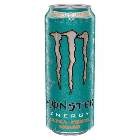 Энергетический напиток Monster Фиеста Ультра Манго, 500 мл