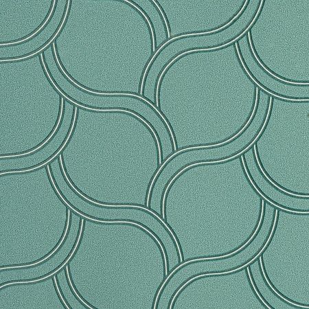 Обои Andrea Rossi Spectrum + 54352-4 Винил на флизелине (1,06*10) Зеленый, Абстракция
