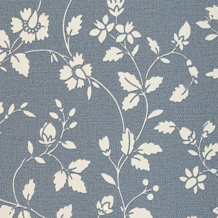 Обои Andrea Rossi Spectrum 54354-5 Винил на флизелине 10610 Синий Цветы 4800₽