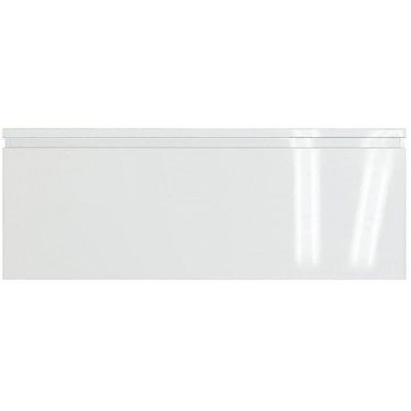 Тумба с раковиной Эстет Dallas Luxe 115 R ФР-00002303 подвесная Белая 38200₽