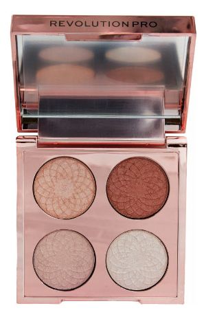 Тени для век Eternal Rose Eye Quad: Velvet Haze