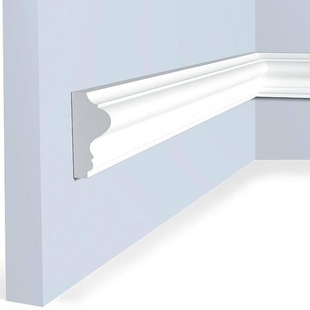 Молдинг HIWOOD LD40 2000x41x19,5 мм