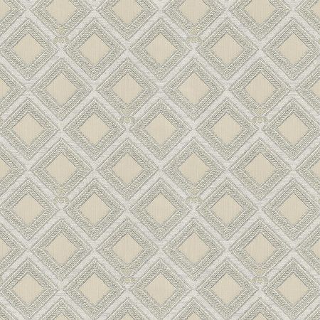 Обои Emiliana Parati Gianfranco Ferre Home 3 62067 Винил на флизелине 1061005 Бежевый ГеометрияРомб 16500₽
