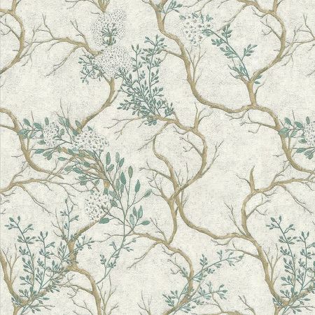 Обои Emiliana Parati Zen 72956 Винил на флизелине 1061005 БежевыйЗеленый Деревья 11950₽
