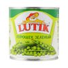 Горошек зеленый Lutik 425 мл