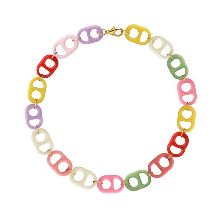 Maniovich AM Разноцветная цепь Rainbow Chain