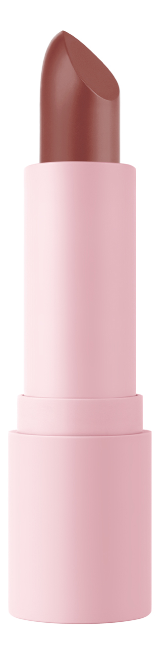 Кремовая помада для губ с глянцевым эффектом Praline 4г: 09 Truffle Desire
