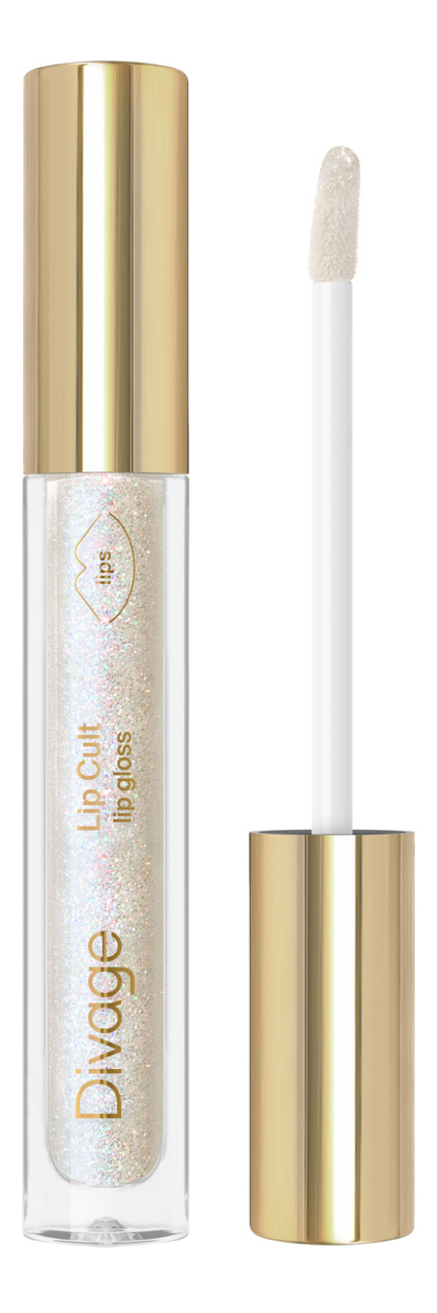 Блеск для губ Lip Cult Gloss 3мл: No 15